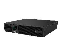 Conceptronic - ZEUS51E2K sistema de alimentación ininterrumpida (UPS) Doble conversión (en línea) 2 kVA 2000 W 8 salidas AC