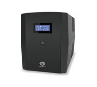 SAI Conceptronic Zeus 1200VA 720W UPS LEC + Schuko
