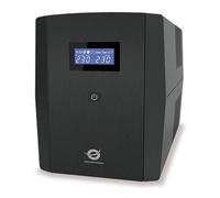 Conceptronic ZEUS04EM sistema de alimentación ininterrumpida (UPS) Línea interactiva 2,2 kVA 1320 W 5 salidas AC