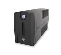 Conceptronic ZEUS02E sistema de alimentación ininterrumpida (UPS) Línea interactiva 0,85 kVA 480 W 4 salidas AC