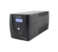 Sai Coolbox Guardian3 1200VA LCD Negro