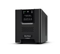 Sai CyberPower 1000VA Batería de Plomo Ácido 16 Minutos Senoidales Pure AVR LCD