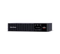 Sai CyberPower 1000VA Batería de Plomo Ácido 21 Minutos Salidas Protegidas LCD Rack Torre