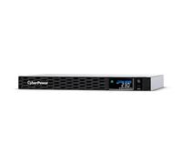 Sai CyberPower 1500VA Batería Plomo Ácido 9,3 Minutos Protección AVR LCD