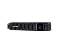 Sai CyberPower 1600VA Batería de Plomo Ácido 10 Minutos Onda Sinusoidal Montaje en Rack LCD