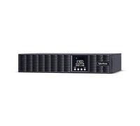 Sai CyberPower 2000VA Batería de Plomo Ácido 13 Minutos Protección Sobrecargas 8 Salidas LCD SNMP