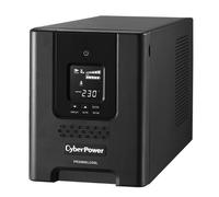 Sai CyberPower 3000VA Batería Plomo Ácido 12 Minutos LCD Torre Protección AVR