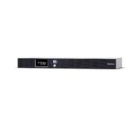Sai CyberPower 600VA Batería de Plomo Ácido 13 Minutos Pantalla LCD Rack 6 Salidas