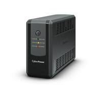 Sai CyberPower 650VA Batería de Plomo Ácido AVR Protección contra Sobrecargas