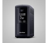 Sai CyberPower 700VA Batería de Plomo Ácido 10 Minutos LCD Protección AVR