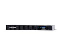 Sai CyberPower 700VA Batería Plomo Ácido 9,6 Minutos 6 Salidas Rack