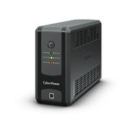 Sai CyberPower 850 VA Batería Plomo Ácido Autonomía Extendida AVR Protección Sobrecargas