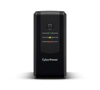 SAI Cyberpower UT1500EG 650VA-360W AVR Negro