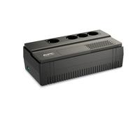 SAI Easy-UPS BV650I-GR de APC 650VA, 375W, línea interactiva, 4x contactos de tierra CEE 7