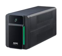 APC Easy UPS sistema de alimentación ininterrumpida (UPS) Línea interactiva 1,2 kVA 650 W 4 salidas AC