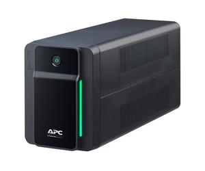 SAI Easy-UPS BVX2200LI-GR de APC 2200VA, 1200W, línea interactiva, 4x contactos de tierra CEE 7