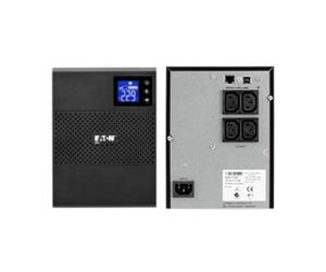 Sai Eaton 0,5 kVA Batería de Plomo 5 Minutos LCD Protección Sobrecargas