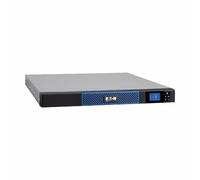 Sai Eaton 1,55 kVA Batería de ión de litio 6 salidas LCD Rackmount negro
