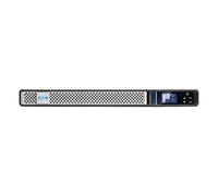 Sai Eaton 1150VA Batería de Plomo Ácido 12,5 Minutos Rack 1U LCD USB RS-232