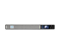 Sai Eaton 1150VA Batería de Plomo Ácido 1U LCD USB RS-232 6 Salidas AC