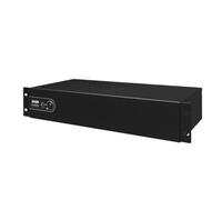 Sai Ever 700VA Batería de Plomo Ácido 7 Ah Protección Sobrecargas Rack 2U