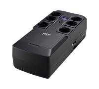Sai FSP 800VA Batería de Plomo 14 Minutos LCD USB RJ45 Protección Sobrecarga