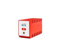 SAI Fuera de Línea - Salicru - 647CA000004 - 720W - 1200 VA - Rojo
