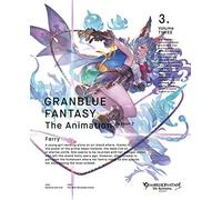 Sai Fumihide - Granblue Fantasy The Animation Season 2 3 (2 Blu-Ray) [Edizione: Giappone] [Italia] [Blu-ray]