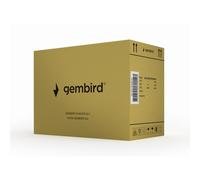 Sai Gembird 2kVA 1600W Batería de Plomo Ácido Onda Sinusoidal Pura 5 Salidas LCD