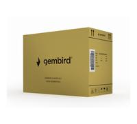 SAI GEMBIRD DE ONDA SENOIDAL PURA DE 3000 VA PANT LCD 3 SALI SCHUKO USB NEGRO