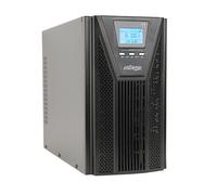 Sai Gembird 3kVA Batería VRLA 20 Minutos Doble Conversión Onda Sinusoidal LCD USB