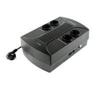 Sai Gembird 650VA Batería Sellada de Plomo Ácido Regulación Automática Montaje en Pared