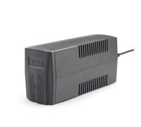 Gembird EG-UPS-B850 sistema de alimentación ininterrumpida (UPS) Línea interactiva 850 VA 510 W