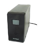 SAI GEMBIRD CON USB Y DISPLAY LCD 1200 VA NEGRO EG-UPS-033