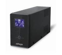 Gembird EG-UPS-034 SAI Línea interactiva 1.5kVA 900W 3 salidas AC