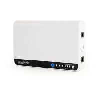 SAI GEMBIRD PARA DISPOSITIVOS DC, 12 O 15 V, 18 W, BLANCO EG-UPS-DC18