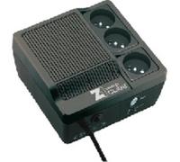Sai INFOSEC 0,6 kVA Batería 12 V 5 Ah 3 Salidas AC Seno Standby