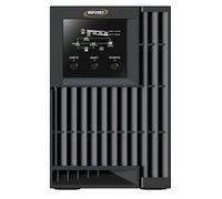 Sai Infosec 1000VA Batería Plomo Ácido 9 Minutos Onda Sinusoidal Pura LED