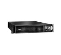 APC SRT1000RMXLI-NC sistema de alimentación ininterrumpida (UPS) Doble conversión (en línea) 1000 VA 1000 W ( SRT1000RMXLI-NC )