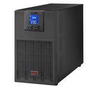 APC - SRV1KI-E sistema de alimentación ininterrumpida (UPS) Doble conversión (en línea) 1 kVA 900 W 3 salidas AC