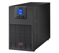 APC SRV3KI sistema de alimentación ininterrumpida (UPS) Doble conversión (en línea) 3000 VA 2400 W 6 salidas AC