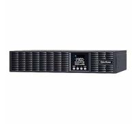 CyberPower OLS3000ERT2UA sistema de alimentación ininterrumpida (UPS) Doble conversión (en línea) 3 kVA 2700 W 10 salidas AC