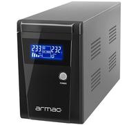 SAI Line-Interactivo 1000VA / 650W / 3 Tomas F - ARMAC