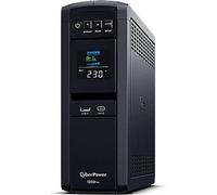 CyberPower CP1350EPFCLCD sistema de alimentación ininterrumpida (UPS) Línea interactiva 1,35 kVA 780 W 6 salidas AC