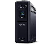 CyberPower CP1350EPFCLCD sistema de alimentación ininterrumpida (UPS) Línea interactiva 1,35 kVA 780 W 6 salidas AC