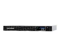 SAI Línea Interactiva Cyberpower CP1500EIPFCRM1U/ 900VA-420W/ 6 Salidas/ Formato Rack