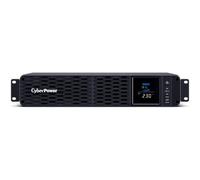 SAI Línea Interactiva Cyberpower CP2000EIPFCRM2U/ 2000VA-1200W/ 8 Salidas/ Formato Rack