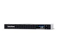 Sai línea interactiva cyberpower cp700eipfcrm1u/ 750va-420w/ 6 salidas/ formato rack