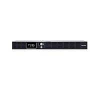Sai línea interactiva cyberpower or600erm1u/ 600va-360w/ 6 salidas/ formato rack (OR600ERM1U)