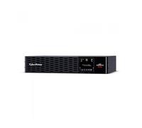 SAI Línea Interactiva Cyberpower PR1000ERT2U/ 1000VA-1000W/ 10 Salidas/ Formato Rack